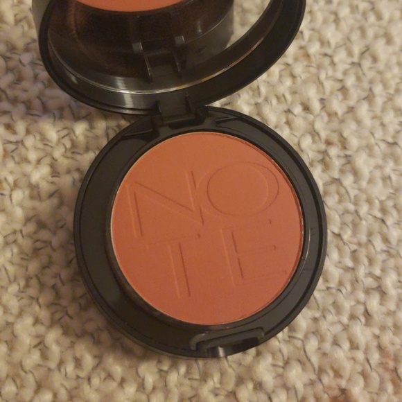 Note blush - Picture 2 of 3